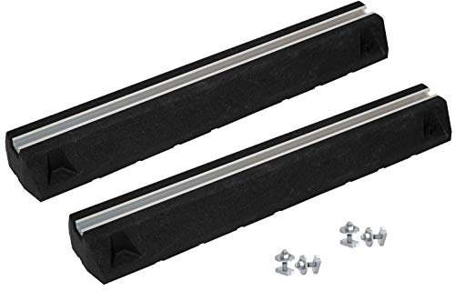 codex Premium Foot Set | Base amortiguadora/soporte de suelo/pies antivibración/vigas de montaje para aire acondicionado y bombas de calor, tamaño: 1000