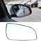 Ymiko Espejo retrovisor de Coche, Puerta Derecha, Espejo Lateral, Vidrio de Repuesto para el Lado del Pasajero, para Astra 2004-2016 6428785