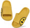 Waysoland Ciabatte donna uomo estive da Spiaggia Sandali,Ciabatte Morbide per bambini bagno,Doccia,pantofole antiscivolo infradito per interni ed esterni(giallo,27/28 EU)