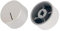sparefixd for AEG Hob Silver INOX Temperature Control Knob Switch Dial