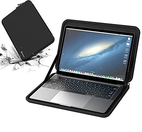 Smatree 15,6Pouce Étui Rigide Housse Compatible avec 15,6 Pouce Dell Inspiron 15 /Inspiron G3 3500/ Lenovo Legion 5 15,6 Pouce Coque (!! NE Convient Pas AUX Autres Laptop 15-16)