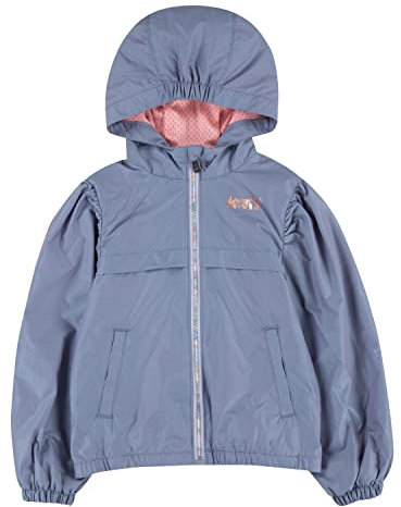 Levi'S Kids Boxy Fit Ltwt Jacket Fille Lilas Misty Levis 10 Ans
