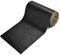 GELAISI 20 * 200cm Selbstklebende PU Leder Reparatur Tapen,PVC Lederfolie,Kunstleder Rindsleder Optik, ​Dekofolie,Möbelfolie Tapeten für Innenräumen,Schrank,Ledertaschen,Autositzen,Sofa（Schwarz）
