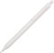 BICCQ Porte-mines rotatif 0,5 mm pour l'écriture, le dessin, l'école et le bureau (couleur : blanc)
