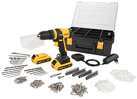 Drill Impact Screw 20 V / 1.5 AH