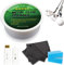 Golf Club Cleaner Scratch Remover with Golf Brush Cleaning Tools Value 7 Pack, Golf Club Bag Accessories Golf Club and Grip Cleaner Keeps Golf Clubs Irons Drivers Shoes Clean (Golf Cleaning Kit A)
