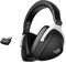 ASUS ROG Delta S Wireless Gaming Headset, Black, 50mm Drivers, AI Beamforming Mic, Low-Latency Bluetooth, USB-C, 3 Hours of Use, IPX4 Water Resistance