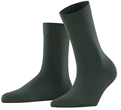 FALKE Damen Cotton Touch Socken Baumwolle atmungsaktiv
