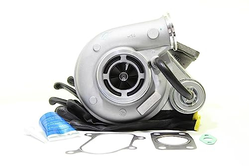 ALANKO Turbolader mit Wastegate-Ladedruckregelung für IVECO EUROCARGO I-III EUROFIRE II 10901305