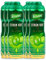 Food-United LIMETTENSIRUP 6 X 600 ML limone limone sciroppo di frutta per spargitore di acqua di lime appena spremuto succo di frutta per cocktail bolla tè frullato (6)