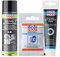 Liqui Moly Bremsen Montage Set | Bremsen-Anti-Quietsch-Paste 100g | Bremsen- und Teilereiniger AIII 500ml | Bremsenführungsstiftefett 5g | Bremsen Wechsel Set