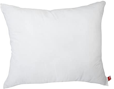 POWER INN – Innenkissen Baumwolle | 50 x 60 cm | Waschbares Kisseninlett als Dekokissen, Sofakissen und Kopfkissen | gefüllt mit Oeko Tex 100 Füllwatte (1, 50 x 60 cm)