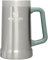 STANLEY Stay-Chill Beer Stein 24 oz | Heavy Duty Big Grip Handle | Beer Tumbler Drink Cup, Holds 2 Cans | Insulated Stainless Steel Party Mug | BPA-Free | Stainless Steel Shale