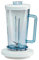 ANAKEL HOME Moulinex Repuesto Vaso Batidora de Mano A32804 Compatible con Picadora Moulinex Moulinette A320R1 - A328 | 1.25 litros de Capacidad, Plástico Resistente, Compatible con Lavavajillas