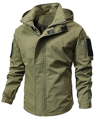 FeiBeauty Herren Jacke Übergangsjacke Anime Peaky Blinders Mantel Jacken Für Jungen Arbeitsjacke Weste Mit Kapuze Sommerjacke Leicht Fahrradmantel 28 Zoll