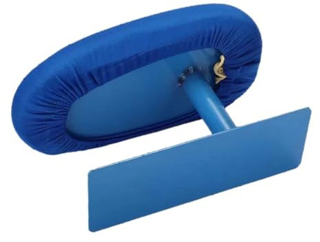 Funda para Tabla De Planchar Pequeño Tablero de Planchado Casa Lavable Ropa Manejo Placas de Hierro Planas Funda De Planchar