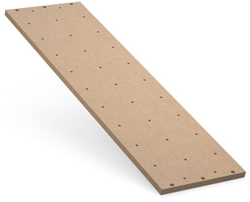 Genmitsu 4040PRO Y-axis Extended to 4060 MDF Kit, 2060 MDF Spoilboard 800 x 220 x 15mm