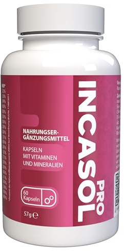 Incasol Pro - 60 Kapseln