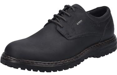 Josef Seibel Herren Businessschuhe Erroll.50,Weite G (Normal),Wechselfußbett,wasserdicht