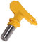 Spray Gun Nozzle, Reversible Airless Paint Spray Gun Tip Nozzle Accessoies Tungsten Steel Sprayer Fan-Shaped, Paint Application/Paint Sprayers (521)