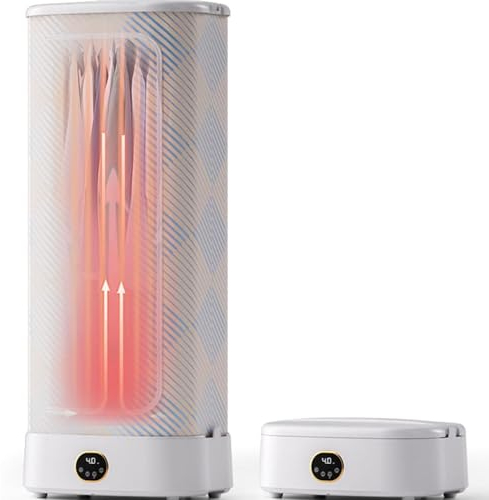 ylpddmm Sèche-Linge,Armoire à Vapeur,Sèche-Linge électrique Chauffant,Machine à Repasser à Vapeur,sèche-Linge électrique, Armoire de séchage à air Chaud, étendoir électrique