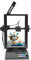 Imprimante 3D - Impression de Haute précision - Alimentation Stable - Extrudeuse de qualité avec 180 mm/s - Dimensions d'impression : 235 x 235 x 270 mm, 3D Printer