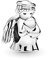 Wedanor Charme Engel der liebe Charms Anhänger 925 Sterling Silber Charm Pendant für Europäische Armbänder und Halsketten