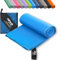 HiiPeak Mikrofaser Handtuch Kompakt und Leicht Microfaser Handtücher Fitness Schnelltrocknend microfaser Badetuch Saugfähiges Sporthandtuch Fitnessstudio Schwimm und Gym Handtuch