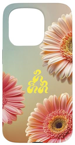 Handyhülle Logo iPhone Hülle für iPhone 15 Pro