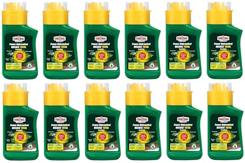 Substral Celaflor Weedex Total 12x 230 ml Unkrautvernichter Herbizid Totalvernichter ohne Glyphosat