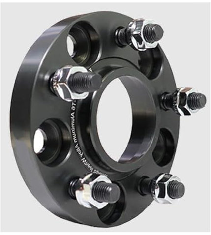 DZSQMLJG Verbreiterte Spurverbreiterung Für Skoda Für Fabia Für Kamiq Für Kodiaq GT Für Kushaq Für Rapid Für Slavia Für Praktik PCD 5x100 CB 57,1mm Spurverbreiterung Spurverbreiterung(30mm)