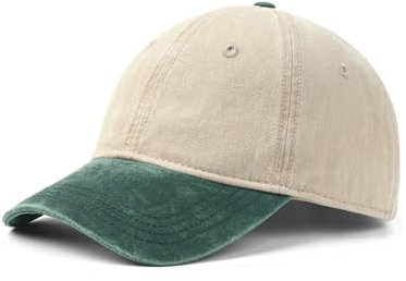 Zylioo Basecap XL/XXL Herren Kappe Baseballkappe Baseball Cap Verstellbare Sport Cappy Damen Für Großen Kopf