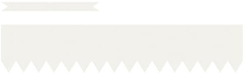 vidaXL Bordures de Jardin 30 pcs Blanc 100x0.5x20 cm Plastique