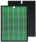 AP-1019C Ersatzfilter für Coway AP-1019C Airmega 150 Luftreiniger, H13 Ersatz Green HEPA Filter und Hocheffizienter Aktivkohle Luftfilter Ersatz