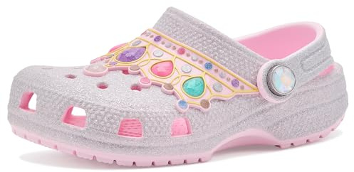 Crocs Classic I Am Kinder-Clogs, Prinzessin, 13.0 cm