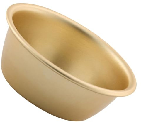 Ciieeo Ciotola Makgeolli in Alluminio Resistente Multifunzione Per Vino Di Riso Zuppa e Bevande Ciotola Da Campeggio Decorativa e Versatile Per Picnic e Uso Domestico