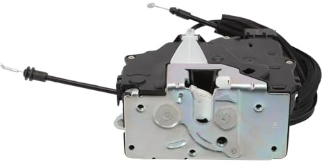 LDLRevX Cerradura Eléctrica Puerta, Delantera Derecha, Compatible Con Jumper, Boxer, Ducato 2006-2024, Equivalente A 1393819080, 9136Z5, Cilindro Bombín