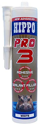 Hippo H18510 310 ml Pro 3 Sealant - White