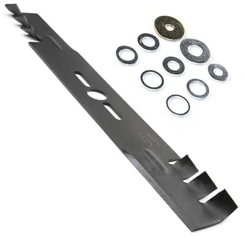Matijardin - Lame tondeuse universelle mulching Rotary Premium. Coupe 48,2 cm