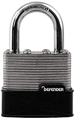 DEF 40MM LAM Padlock DFLAM40