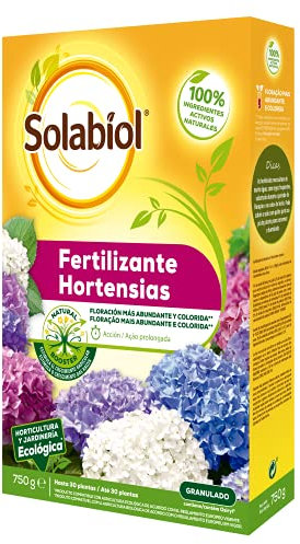 Solabiol Fertilizante cítricos, ingredientes 100% orgánicos con estimulador radicular para una mejora de la cosecha