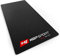 Hop-Sport Bodenschutzmatte PVC 0,6mm Dicke Unterleg HS-C012FM 120x60cm, rutschfest, Wasserdicht, Schutzmatte Ideal für Fitnessgeräte und Home-Gym, Antivibrationsmatte