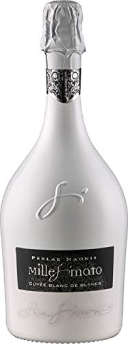 Millesimato Cuvée Blanc de Blancs Brut - White Edition (1 x 0,75 l)