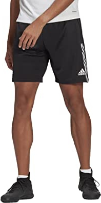 adidas Tiro 21 Training Shorts Farbe: Schwarz/Weiß; Größe: XXL