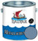 Halvar Metallschutzlack MATT Blau RAL 5000-5024 Metallfarbe besonders robuster Kunstharzlack Wetterbeständig & perfekter Langzeitschutz Metall (1 L, RAL 5014 Taubenblau)