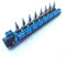 RKpdu2 Power Distribution Module for Model Railway Ideal for lighting, accessories - Self Build Kit