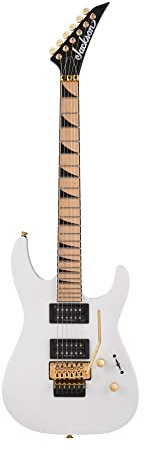 Jackson X Series Soloist SLXM DX MN Snow White - E-Gitarre
