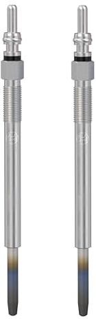 Bosch 0250204905 - Glühkerze Duraterm - Blister – 2er Set - für dieselbetriebene Fahrzeuge