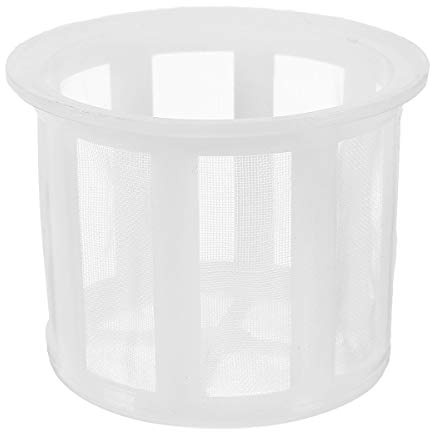 YONGYAO Filtro Carburante Serbatoio Carburante in plastica Filtro 0H1326 Accessori generatore Benzina Bianco
