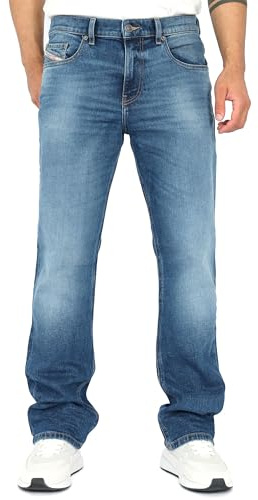 Diesel_2021-NC_PANTS_Bleu_31W / 34L